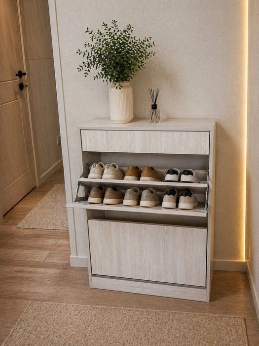 Oyoq kiyim uchun shkaf pod obuv obuvnoy shkaf obuvnitsa mebel polka