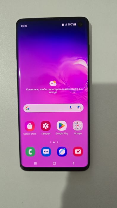 Samsung Galaxy S 10