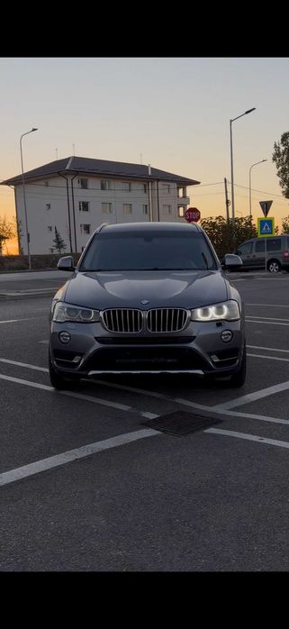BMW X3 2015 - XDrive Diesel 190CP