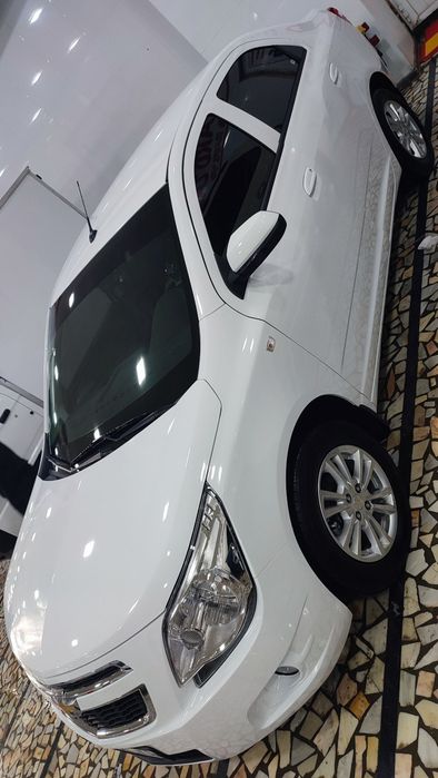 Cobalt avtomat  2024 sotiladi