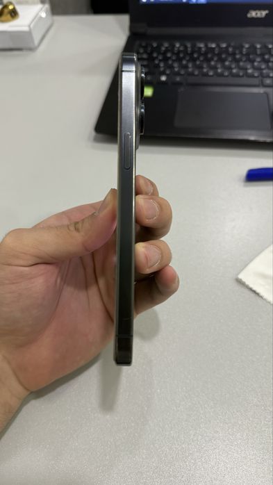 IPhone 15 pro max 256 gb