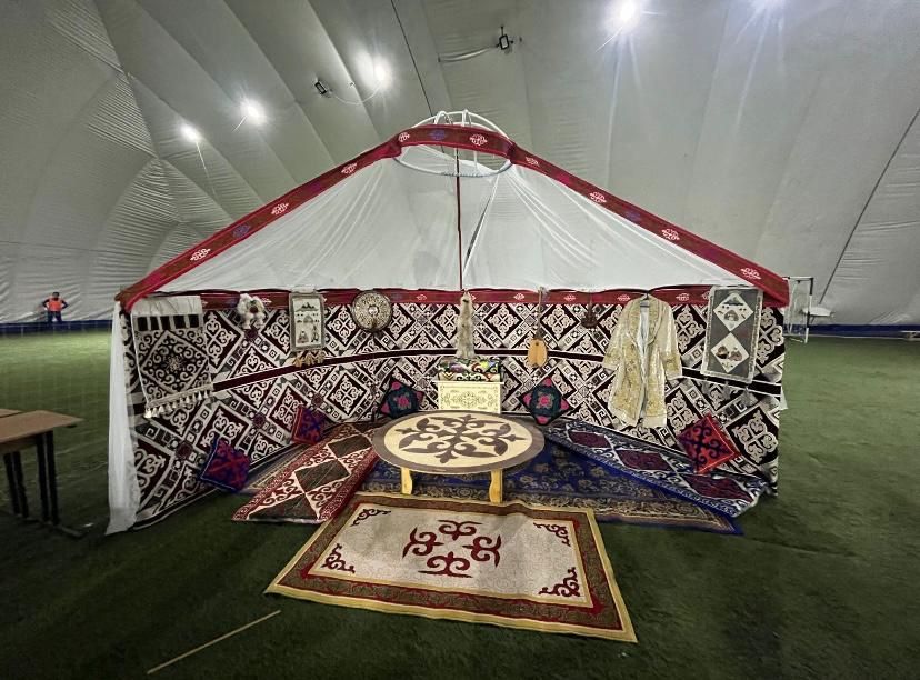 Юрта аренда  продаж