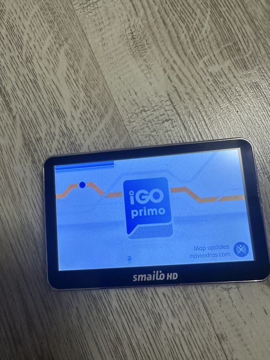 Vand gps pentru camion