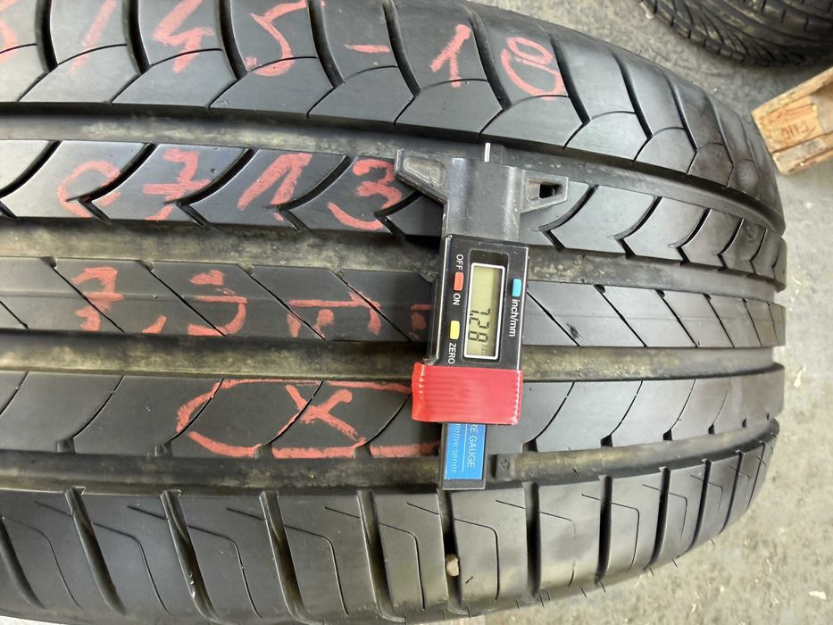 Anvelopa Vara 245/45 R18 - GoodYear EfficientGrip AO