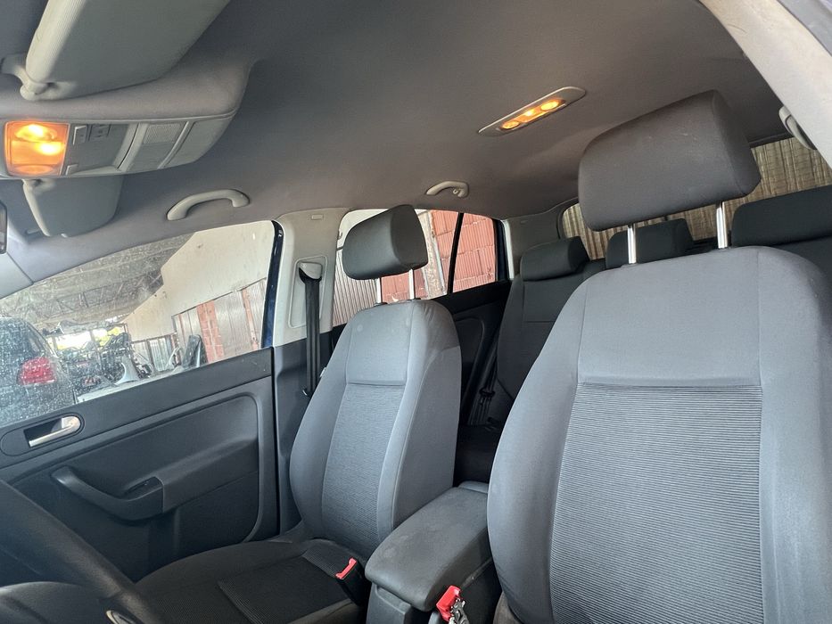 VW Golf 5+ 1.9Tdi BKC