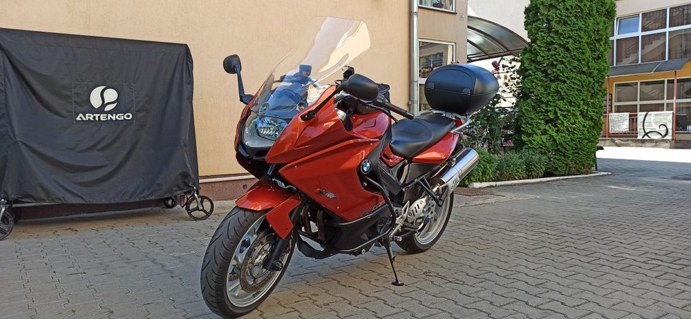 Vând Bmw F800 GT an 2014