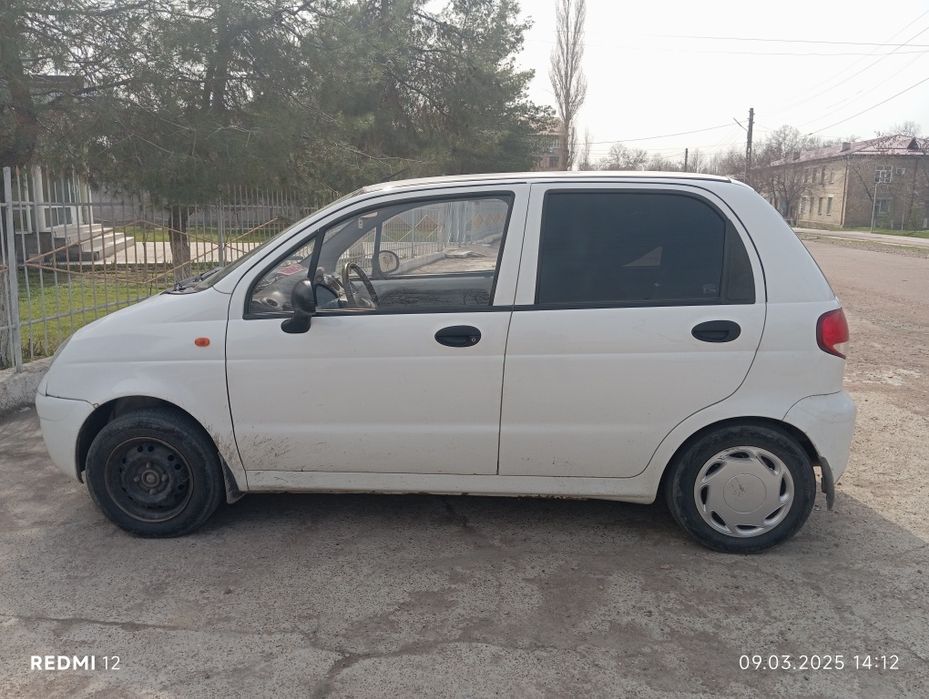 Chevrolet Matiz sotiladi