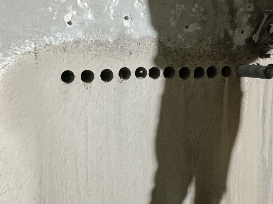 Beton teshish va beton kesish xizmati