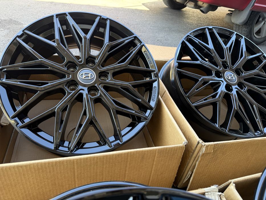 Jante noi HYUNDAI TUCSON - 5x114,3 R17 / R18 / R19