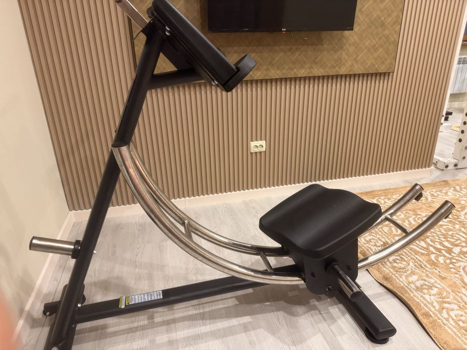 Тренажер для пресса