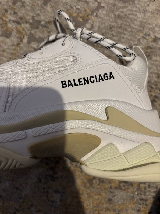 Balenciaga triple s