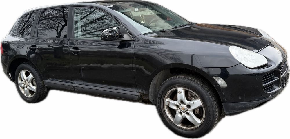 Porsche Cayenne S  955 4.5i V8 Порше Каен на части!