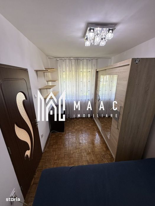 Apartament 2 camere de închiriat | Sibiu | Hipodrom 1 | parter — fotografia 3