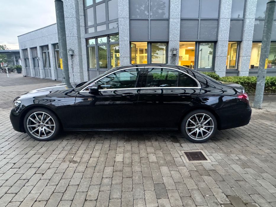 Mercedes E400d 4-MATIC