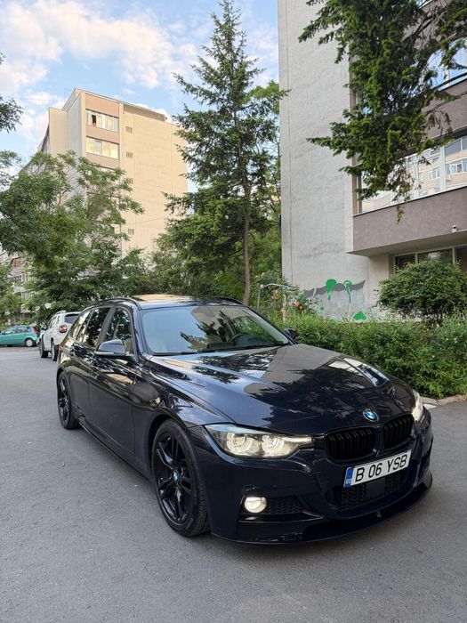 Bmw 320D M-pack f31