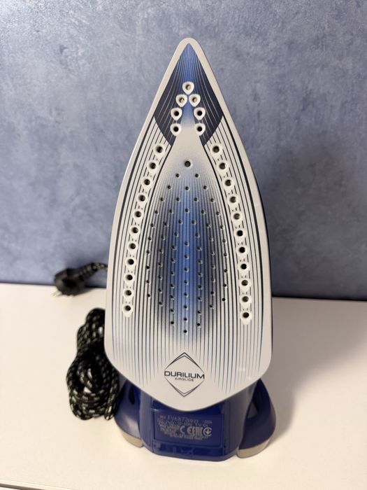 Fier de călcat smart Tefal nou cu reglaj automat a temperaturei