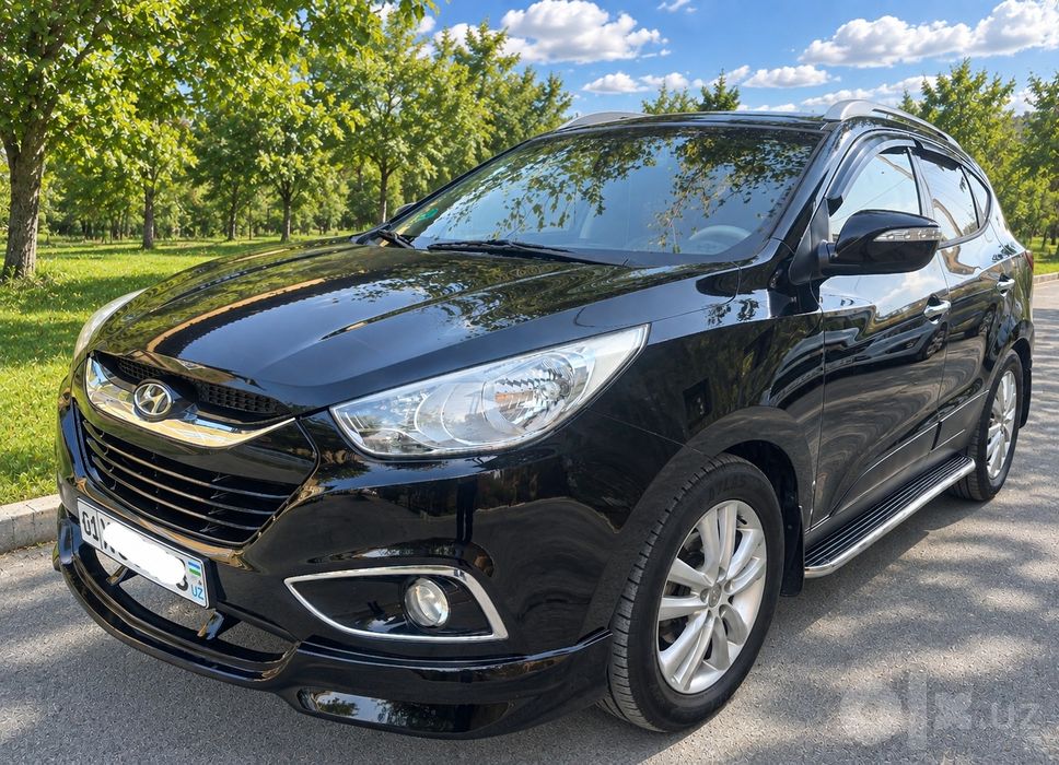 Hyundai Tucson Ix35