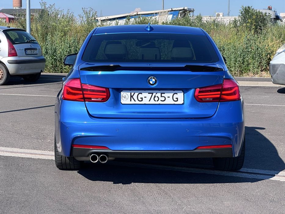 Bmw 330e 2.0i Plug-In Hybrid 252cp