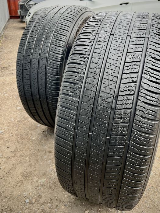Комплект резины лето Pirelli 275/50/R20