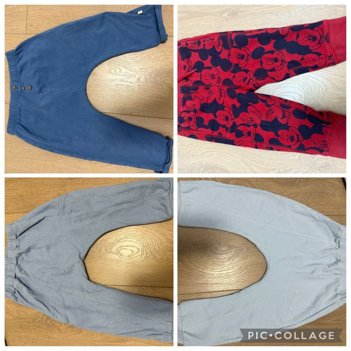 Нови и запазени дрешки Zara и Next, размери 12-18 месеца