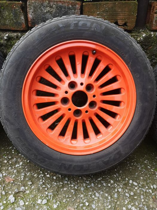 Джанти за БМВ style 33 е36 е46 е39 е60
Джанти style 33 със зимни гуми