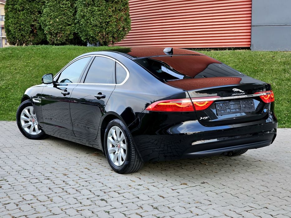 Jaguar XF E-Performance 2017 2.0 Diesel 163 Cp euro 6/ Rate / Variante