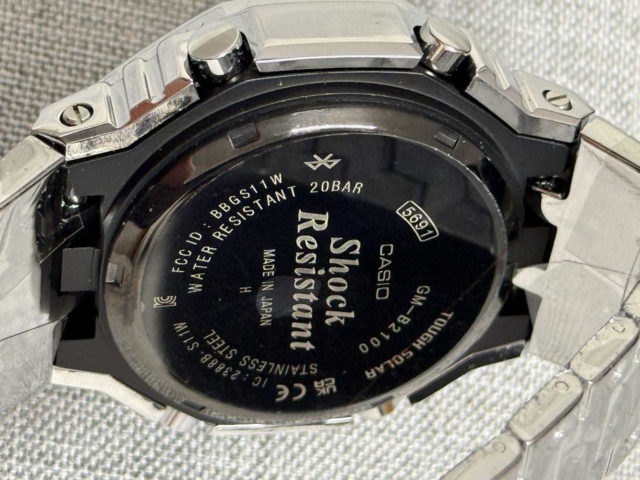 Ceas Casio G-Shock GM-2100