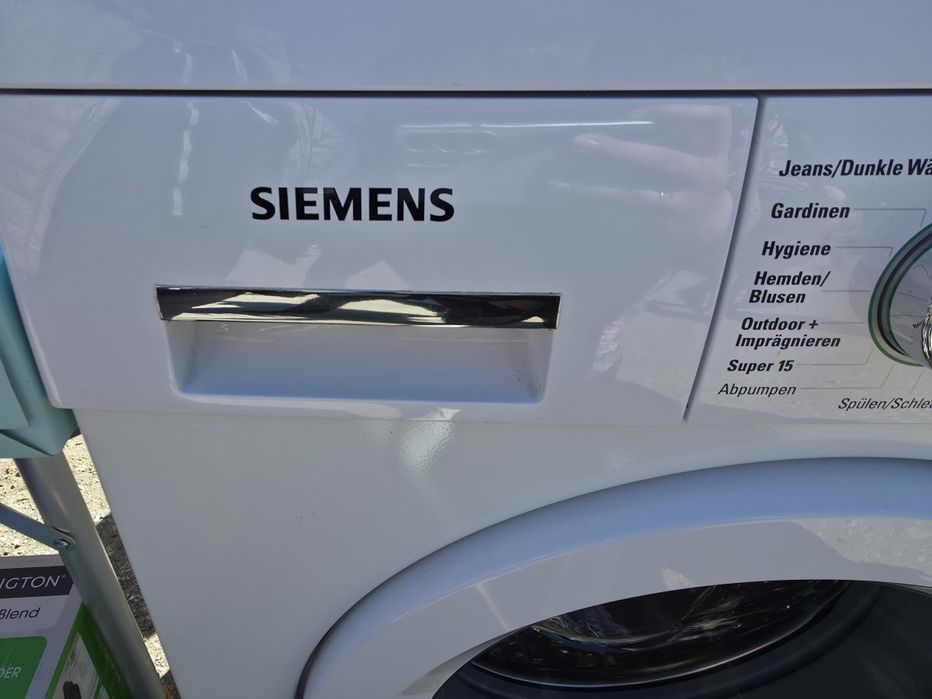 Пералня машина Siemens