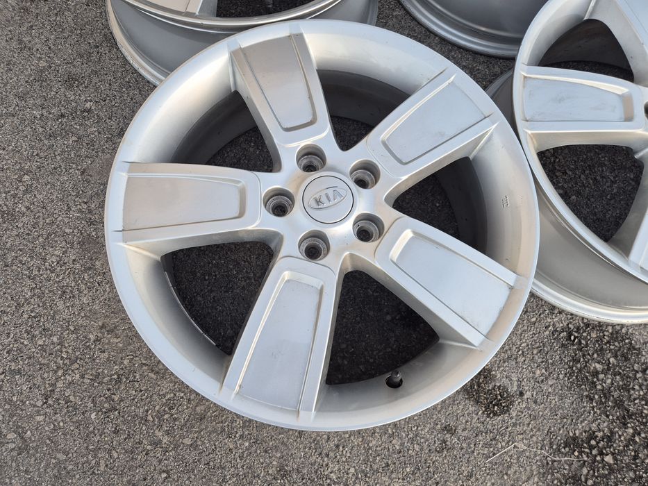 5х114.3/18 Kia Hyundai Dacia Рено Мазда 5x114,3/18 Toyota