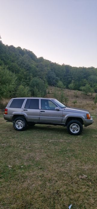 JEEP Grand Cherokee 0 — imagine 4