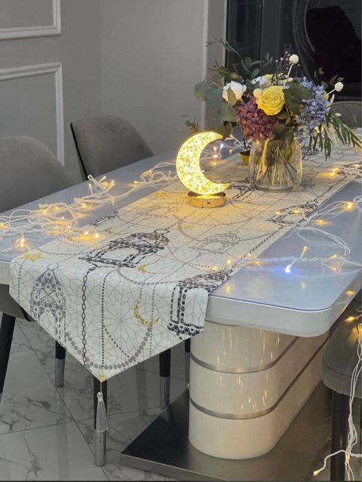 Рамазан раннеры и скатерти из качественного материала