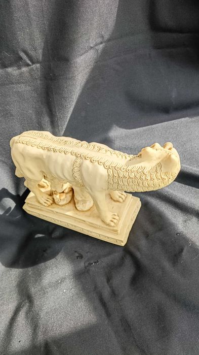 statueta din ALABASTRU scluptor A Giannetti