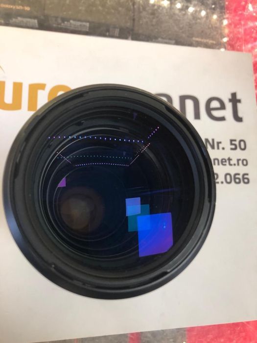 Obiectiv foto SIGMA Apo 135-400mm 4.5-5,6 -A-