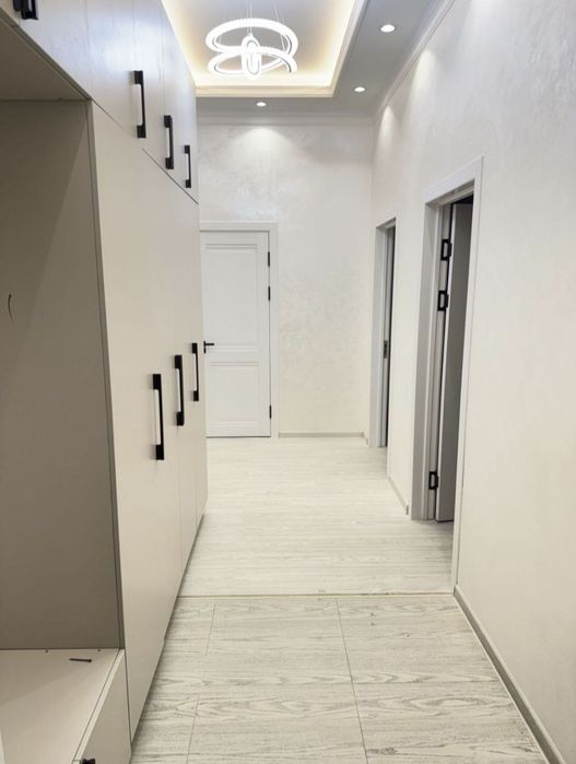 3/4/9 ЖК Parkent Avenue,ор-р мост Авиатор,новостройка,78 м2,Евроремонт