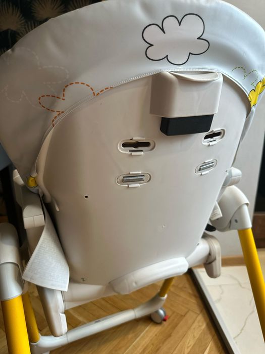 Столче за хранене Peg Perego модел Prima Pappa Zero Follow Me,