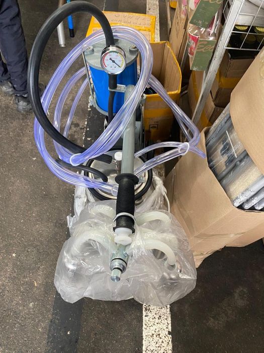 Доильный аппарат доика