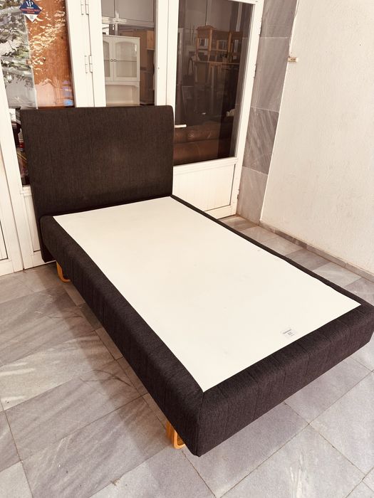 Шведско дизайнерско легло Sverigesängen Rånäs 120×200 – Scandinavian Design