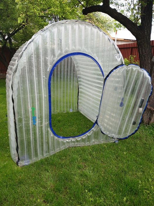 Палатка надувная