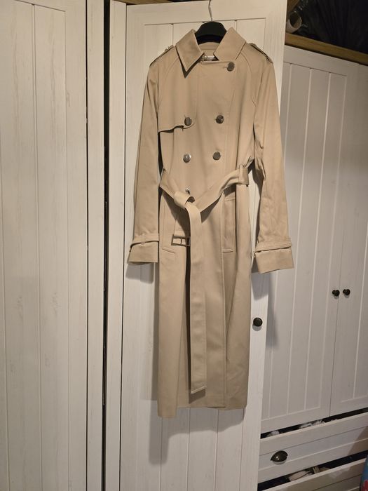 Нов тренчкот с етикет Ted Baker, размер 1/S