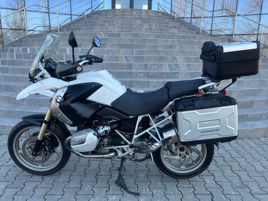 BMW R1200GS ABS ~ Garantie 12 luni ~ Rate FIXE ~