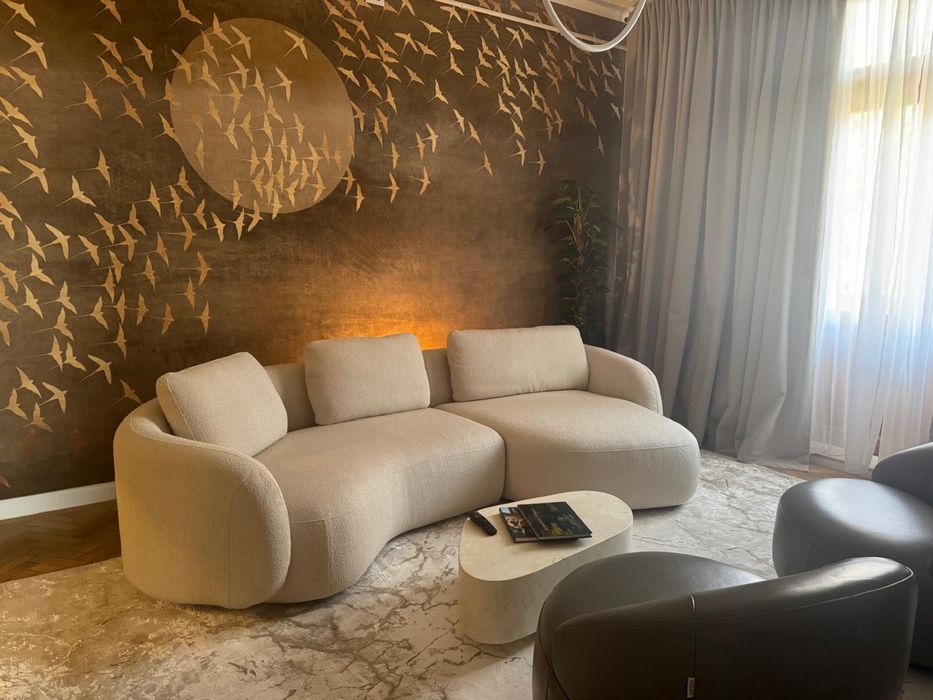 Canapea fixa Rovere