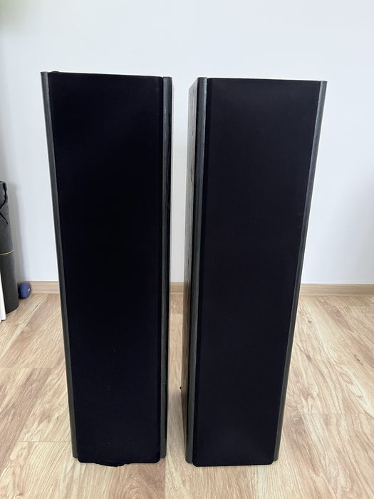 Amplificator Yamaha HTR-3064+boxe HECO Pro 550