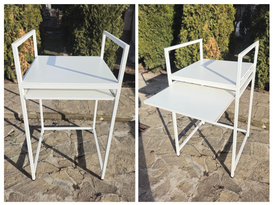 Изработка на стойка за пералня/сушилня