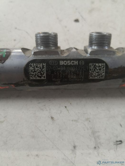 Rampa Injectoare Bmw 3 V Coupe (E92) [ 2005 - 2013 ] Oem 31000112L1