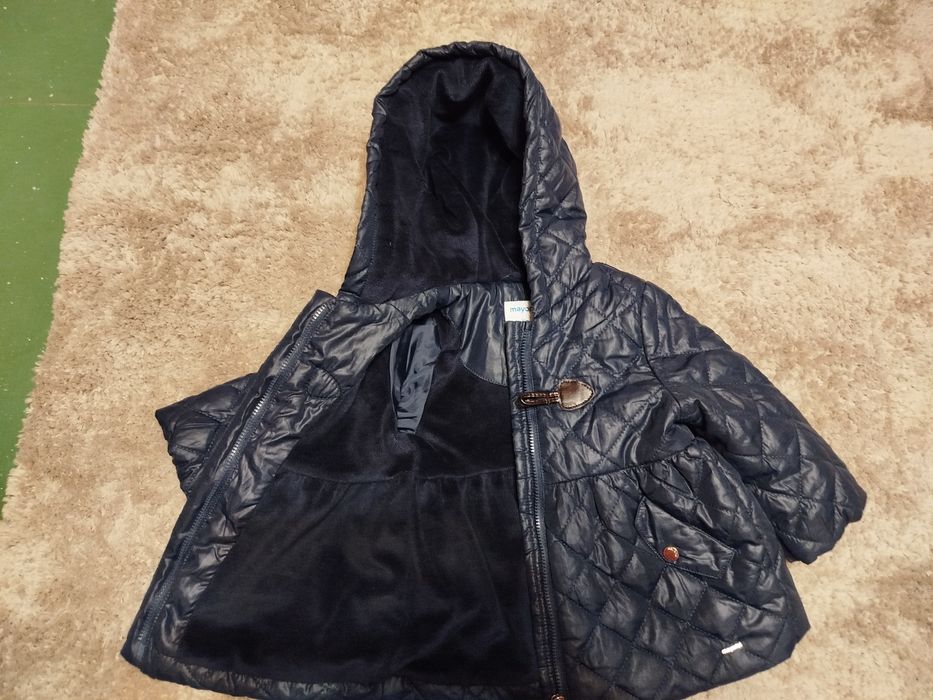 Бебешко яке Майорал за 12 м.момиченце