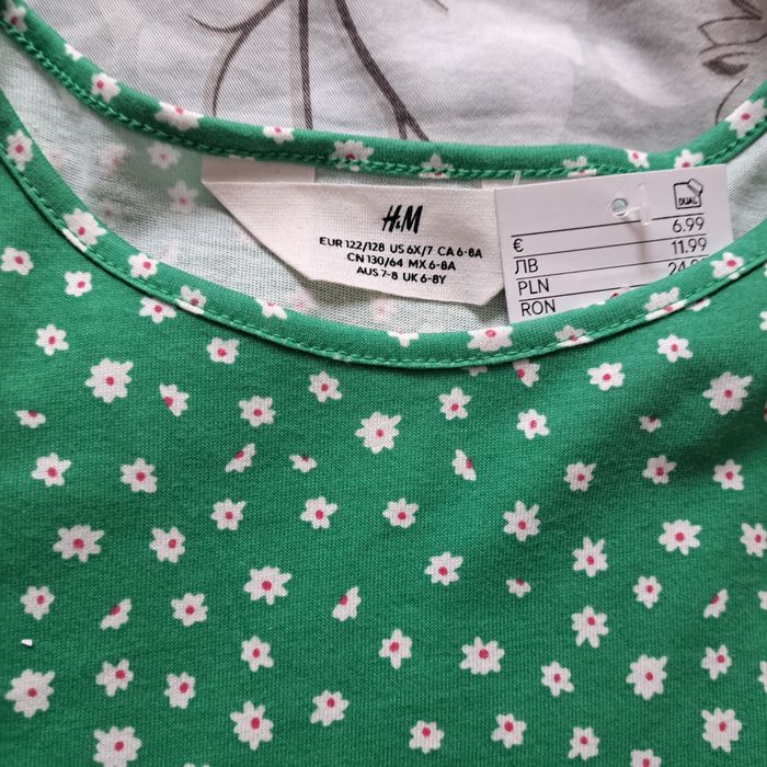 Маркови рокли 122-134 см, H&M, Reserved