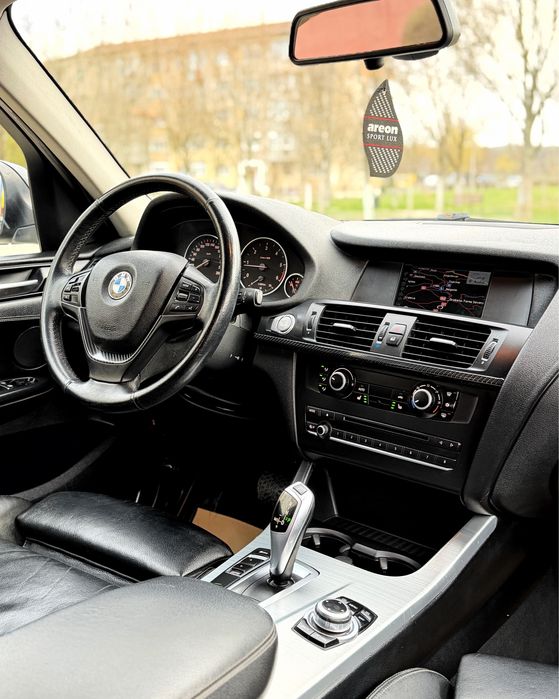 **BMW X3 2.0 Diesel - 184 Cp - Automata / An fabricatie 2012 - Euro 5!
