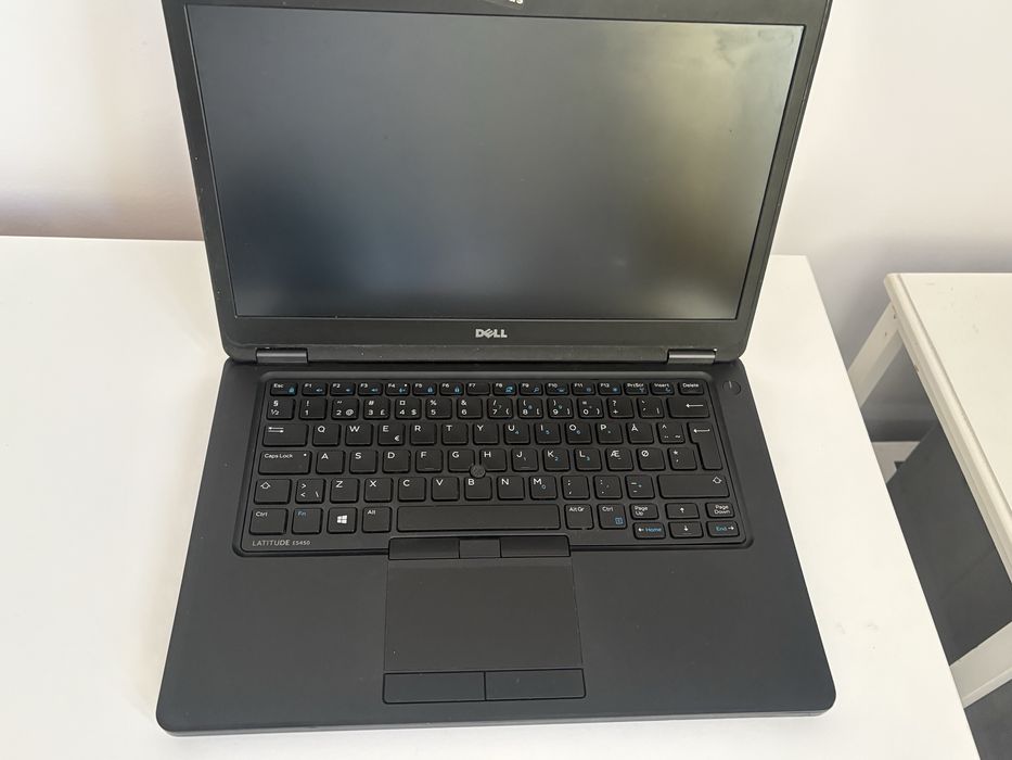 Laptop Dell Latitute E5450 - I5/8GB RAM