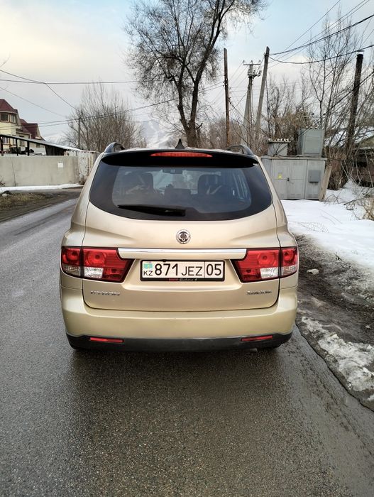 Продам Авто Санёнг Кайрон 2008 года