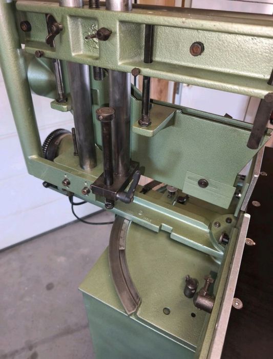 Циркуляр GRAULE ZS 170 N - Германия